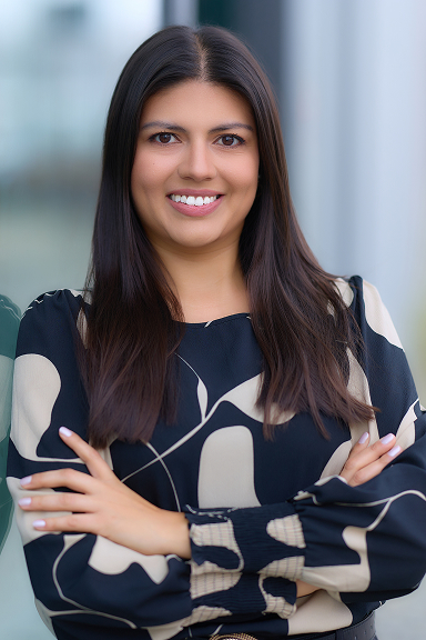 Portrait von Diana Jurgeit